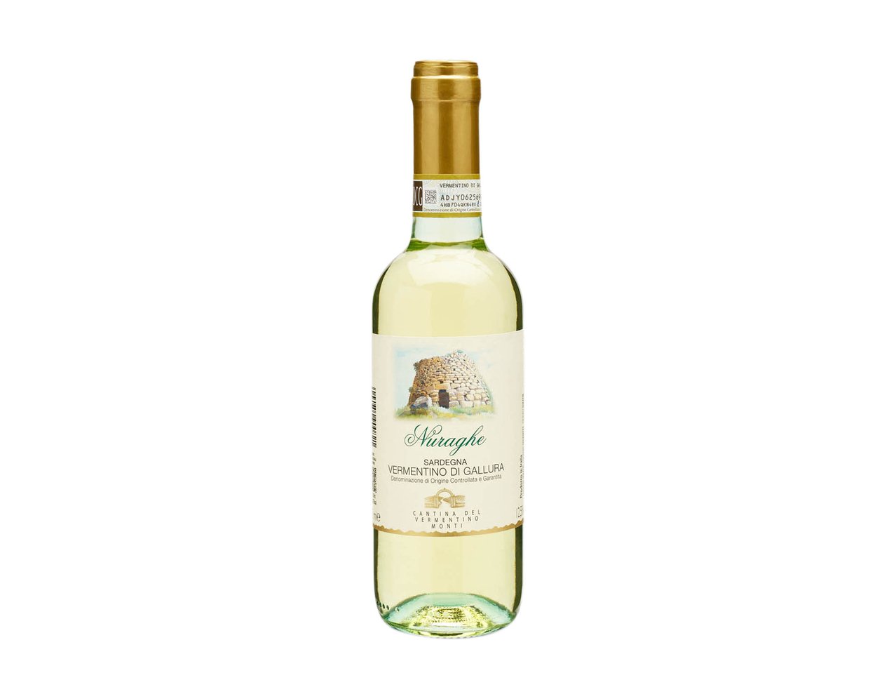 Vermentino di Gallura DOCG