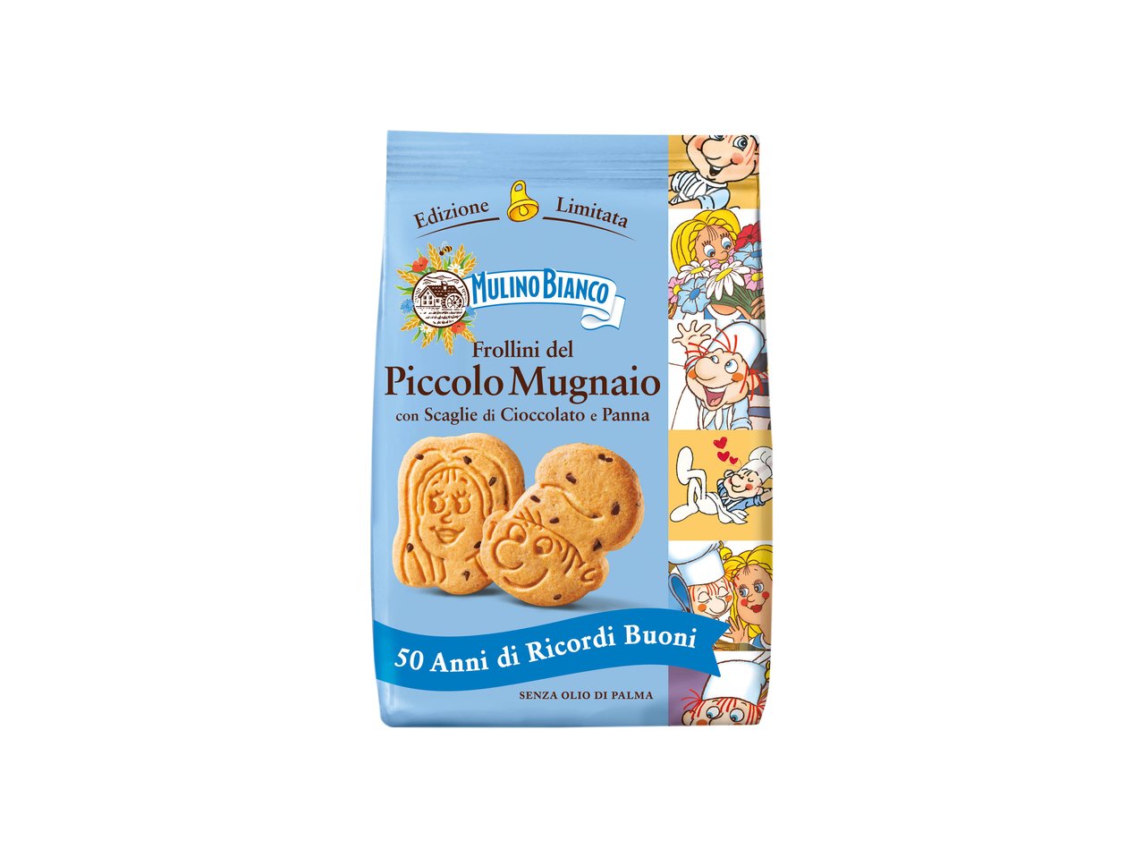 Frollini del Piccolo Mugnaio