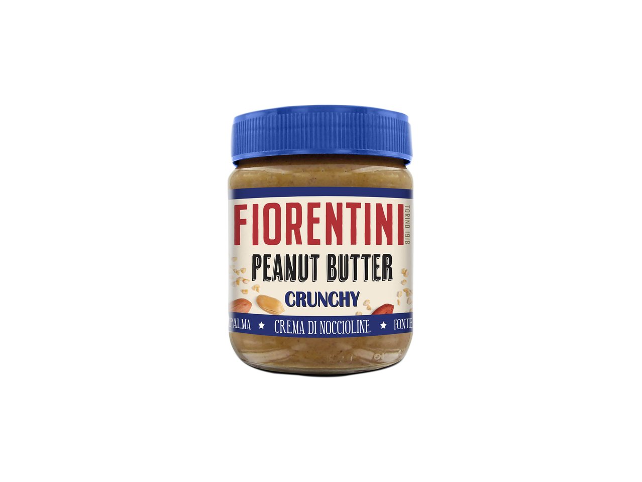 Peanut Butter crema di arachidi Crunchy