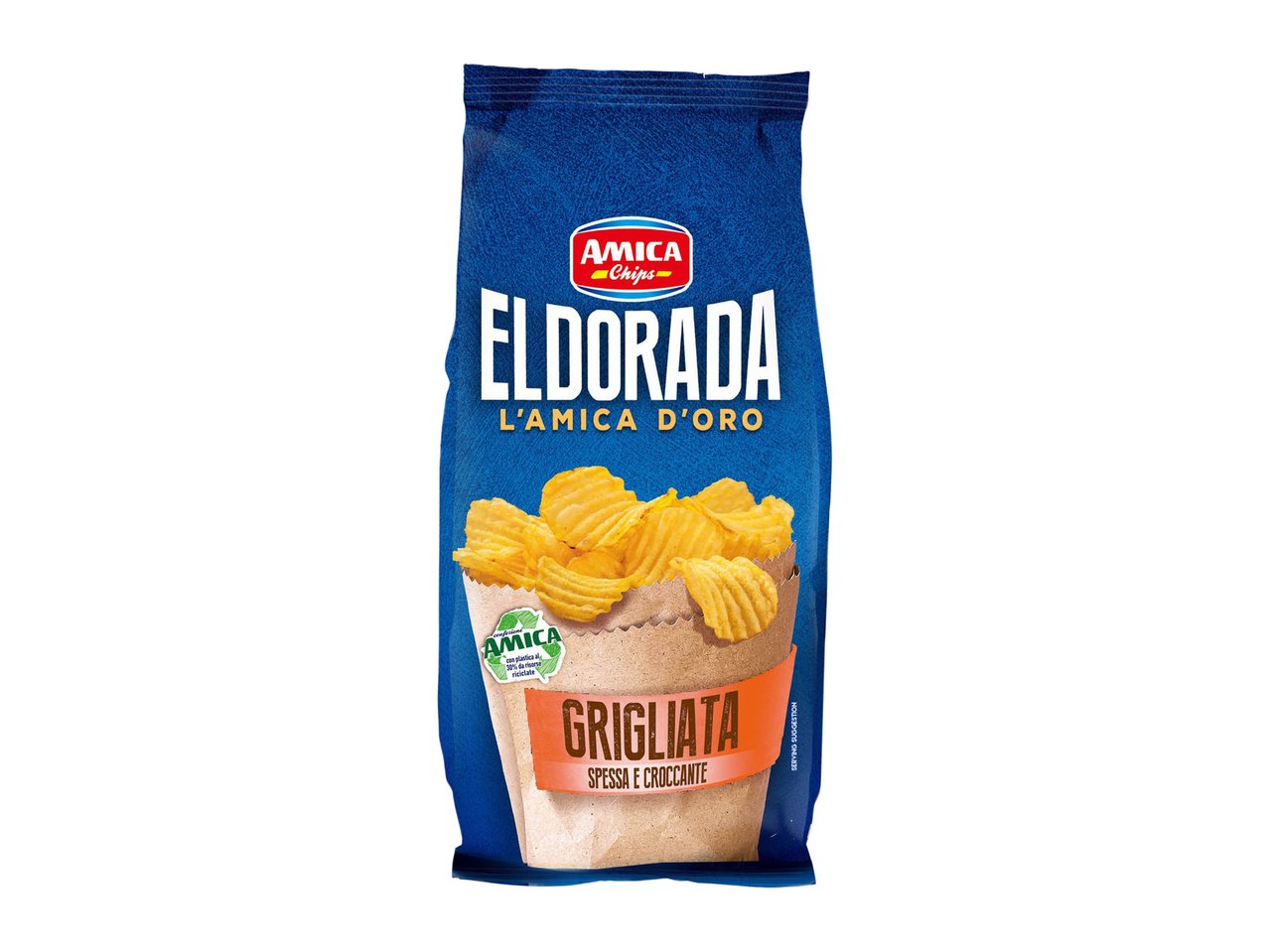 Eldorada patatine grigliata