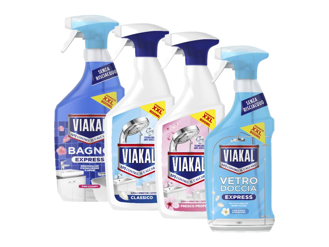 Viakal Spray