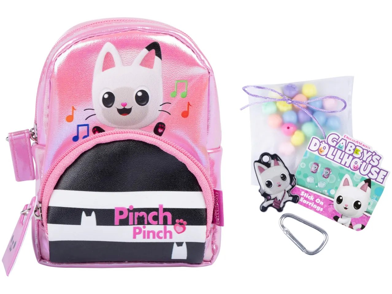 Mini zaino con sorpresa “Barbie, Paw Patrol, Gabby‘s Dollhouse”