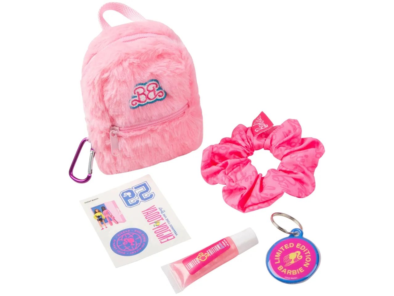 Mini zaino con sorpresa “Barbie, Paw Patrol, Gabby‘s Dollhouse”