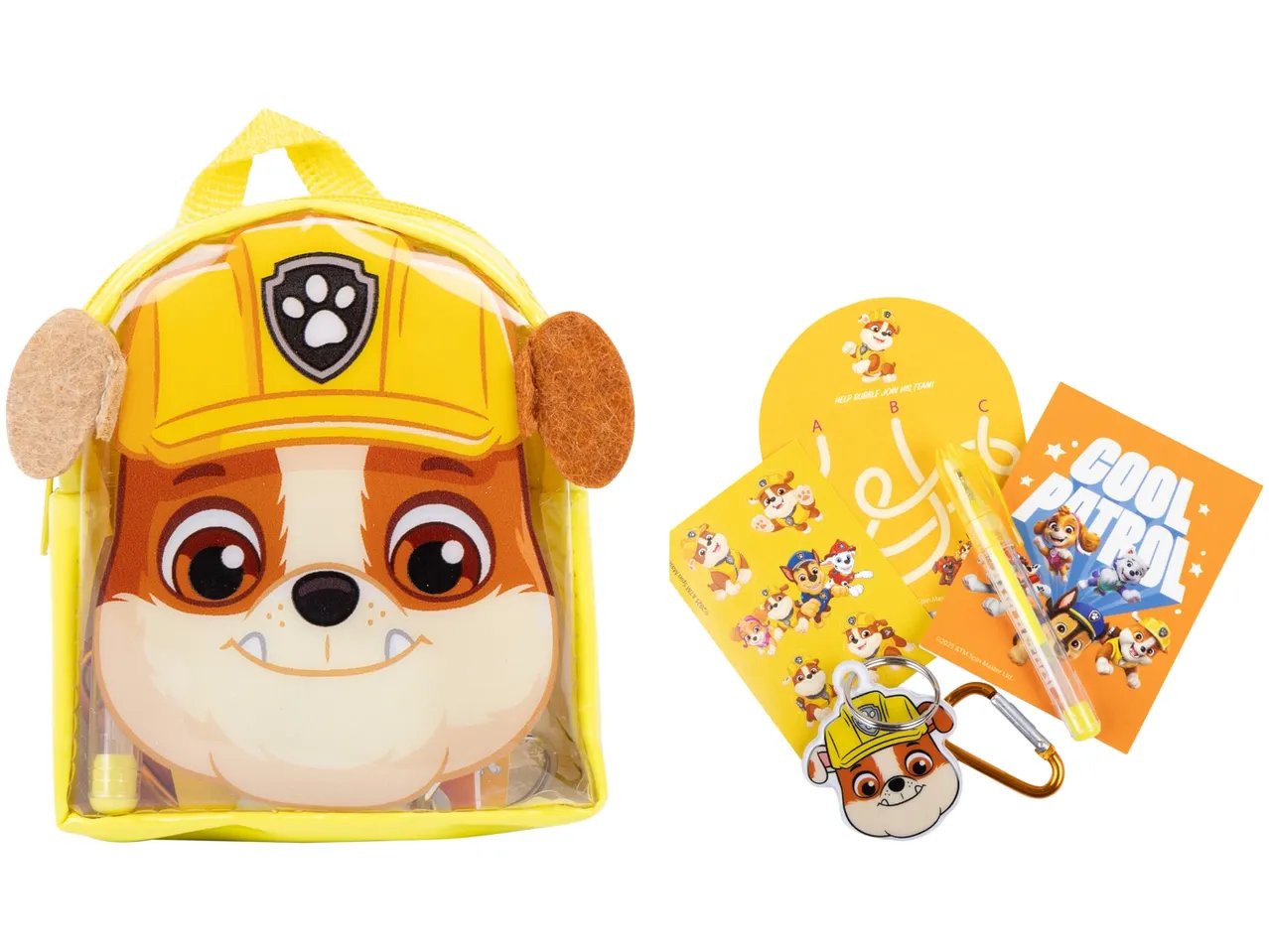 Mini zaino con sorpresa “Barbie, Paw Patrol, Gabby‘s Dollhouse”