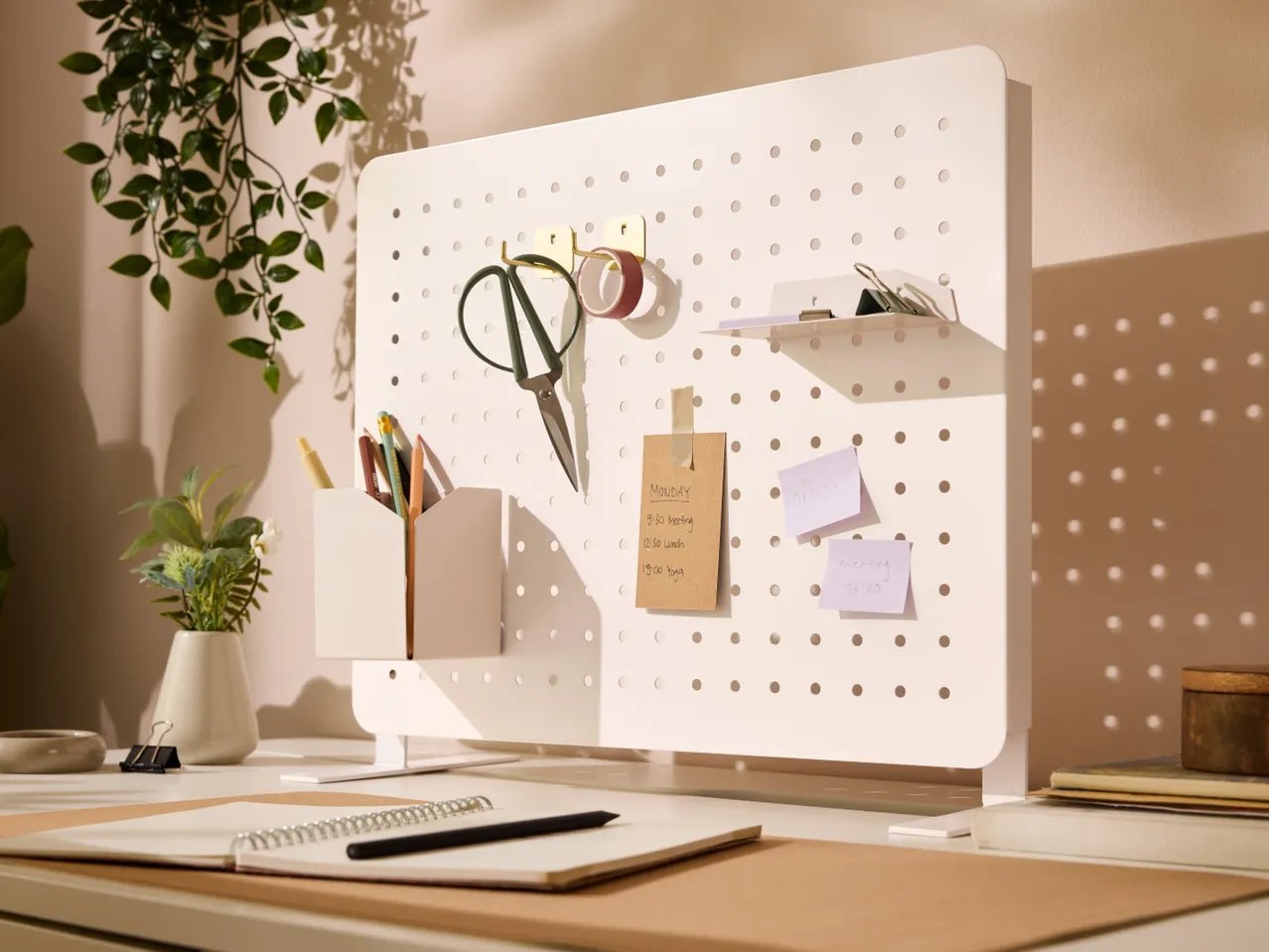 Pannello portaoggetti