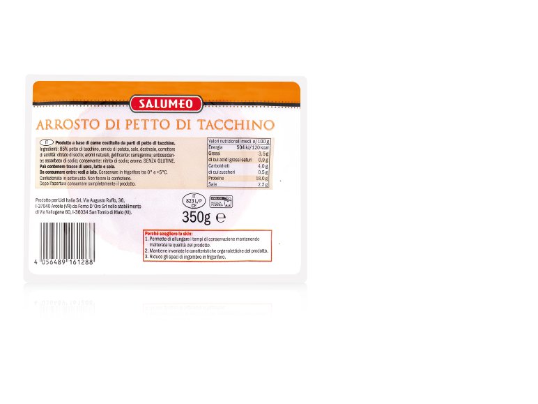 Arrosto di petto di tacchino