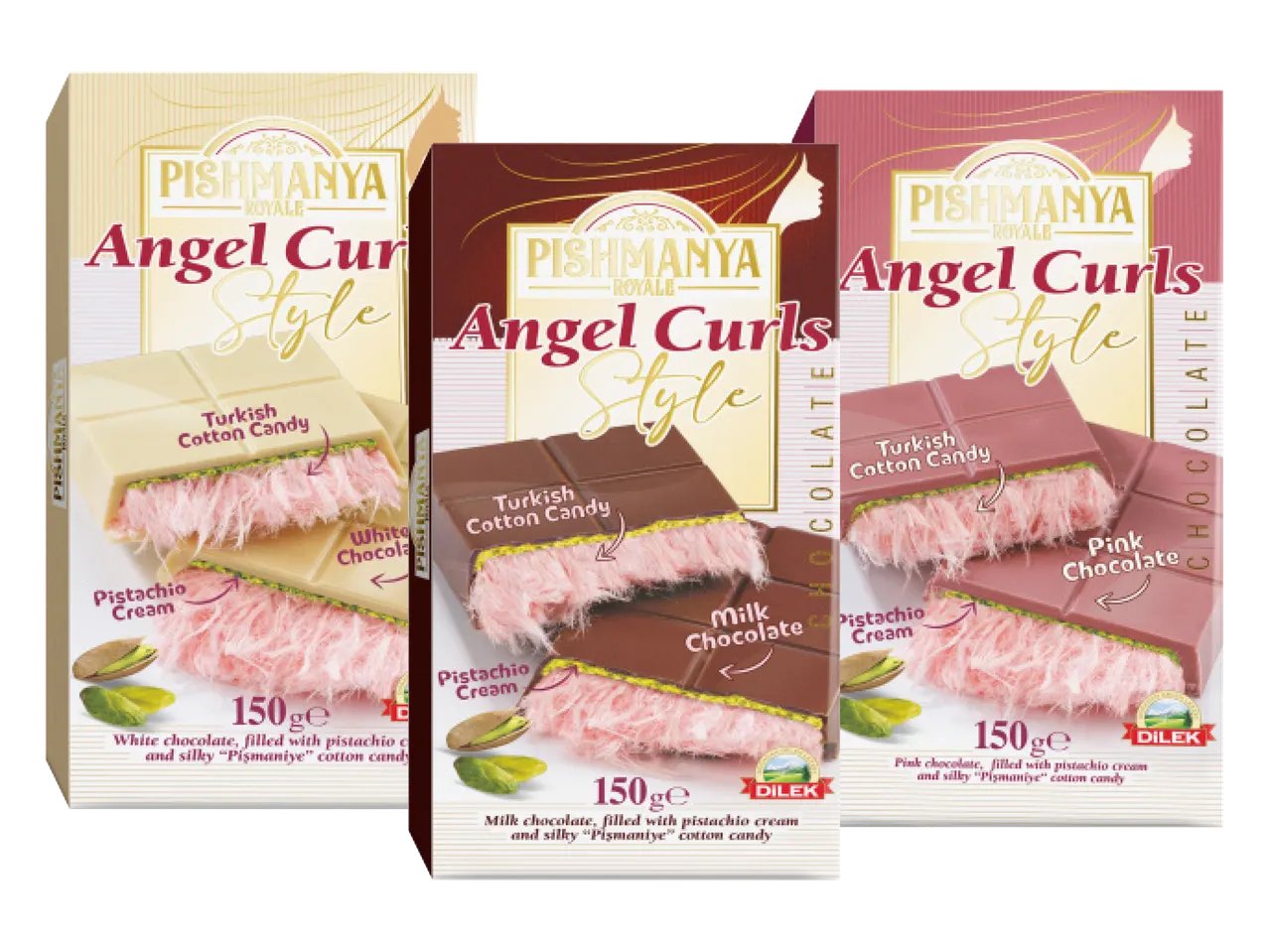 Cioccolata Angel Curls Style