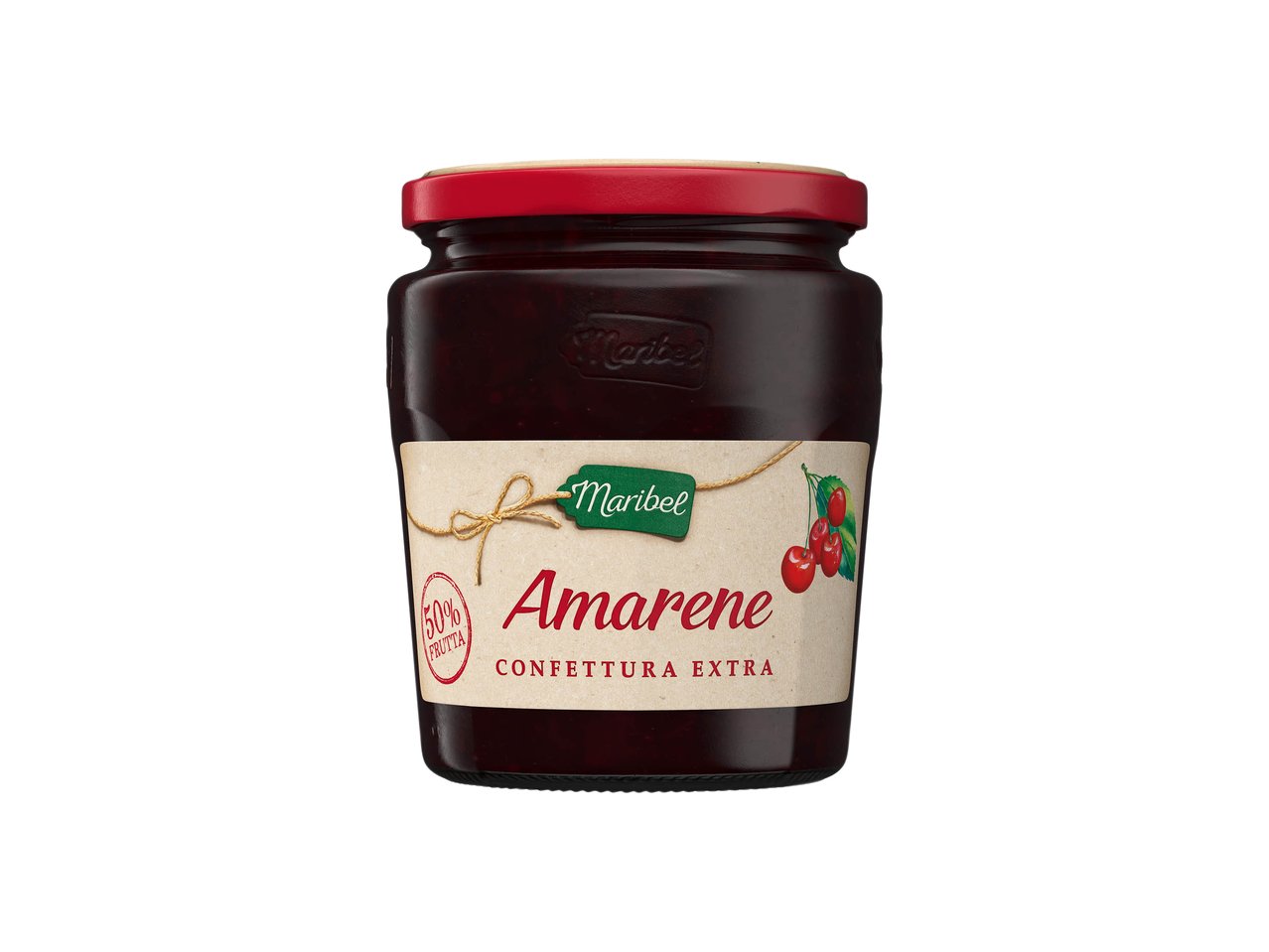 Confettura extra amarene