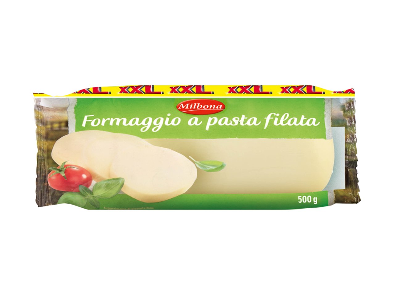 Formaggio a pasta filata XXL
