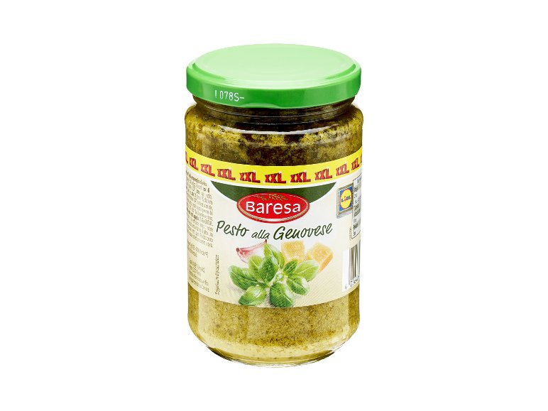 Pesto alla genovese XXL