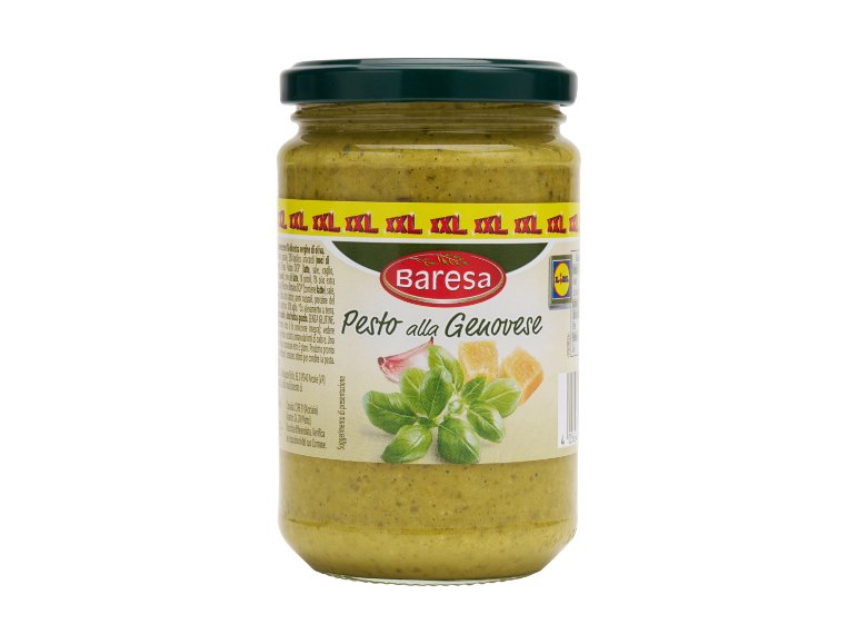 Pesto alla genovese XXL