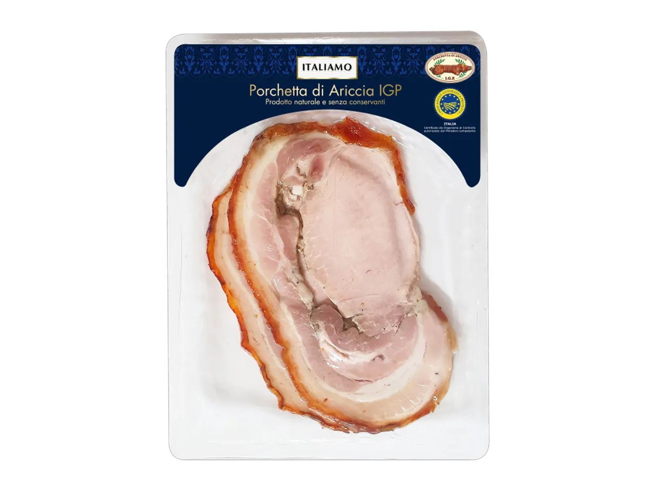 Porchetta di Ariccia IGP