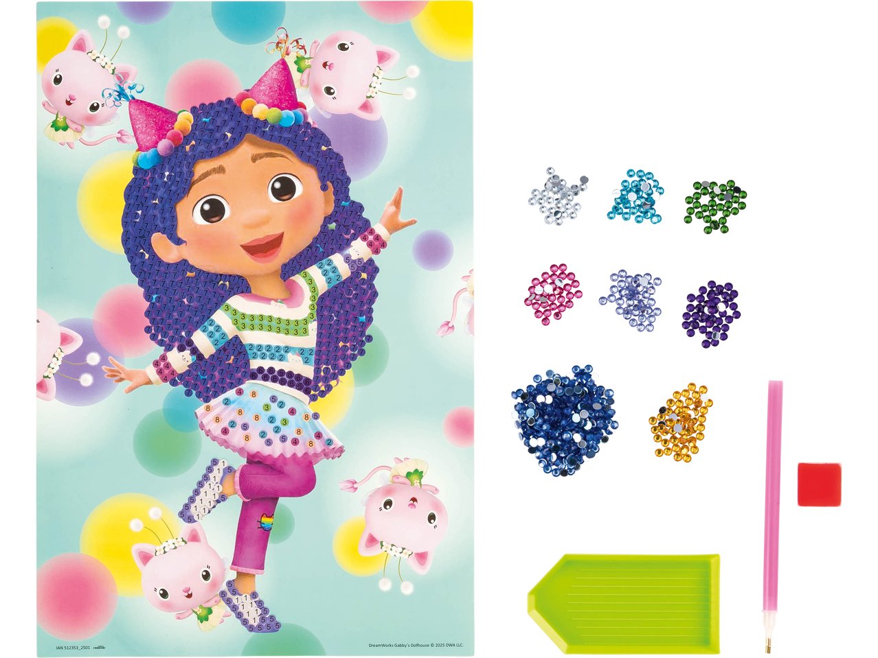 Set per diamond painting