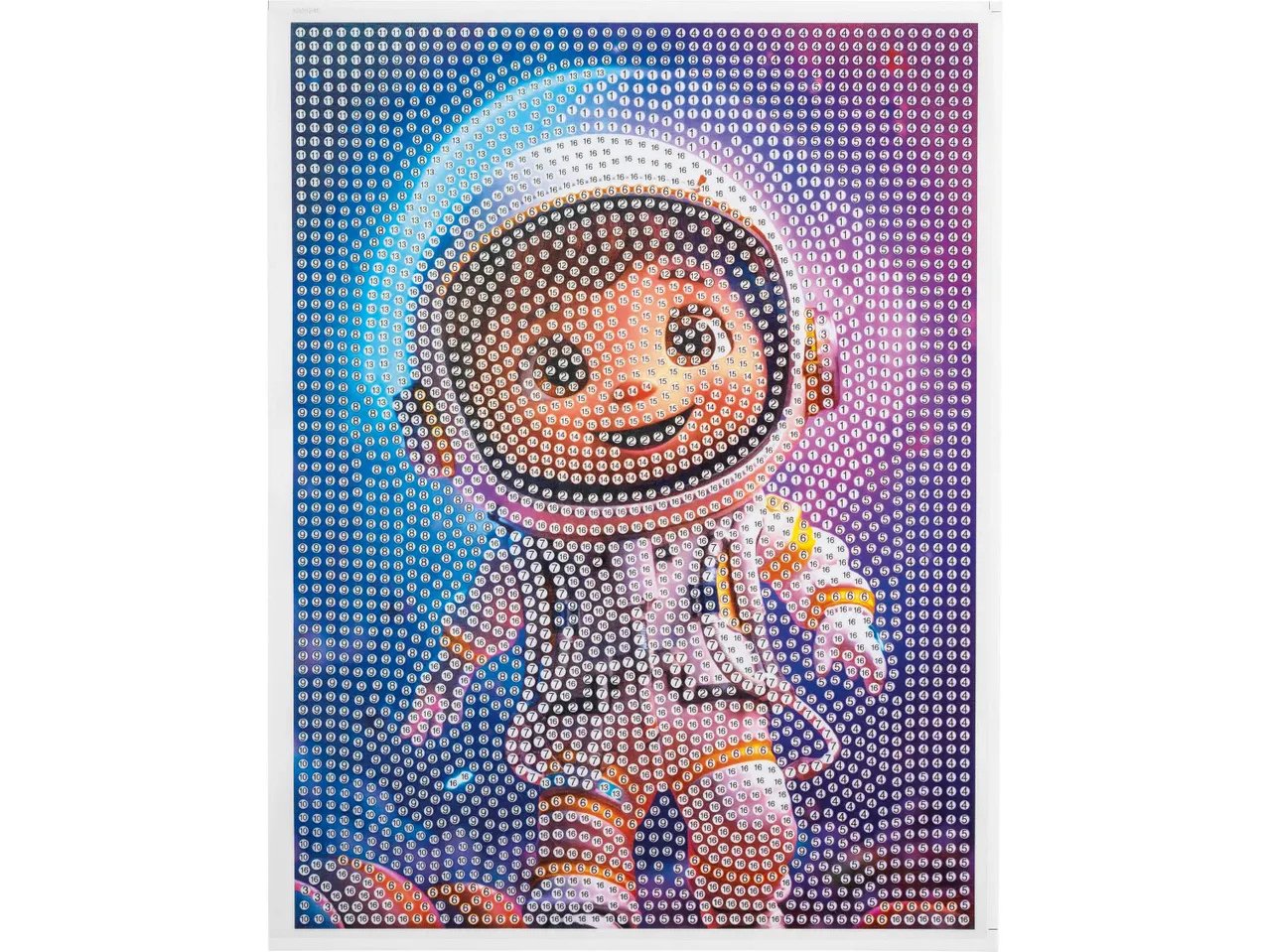 Set per diamond painting