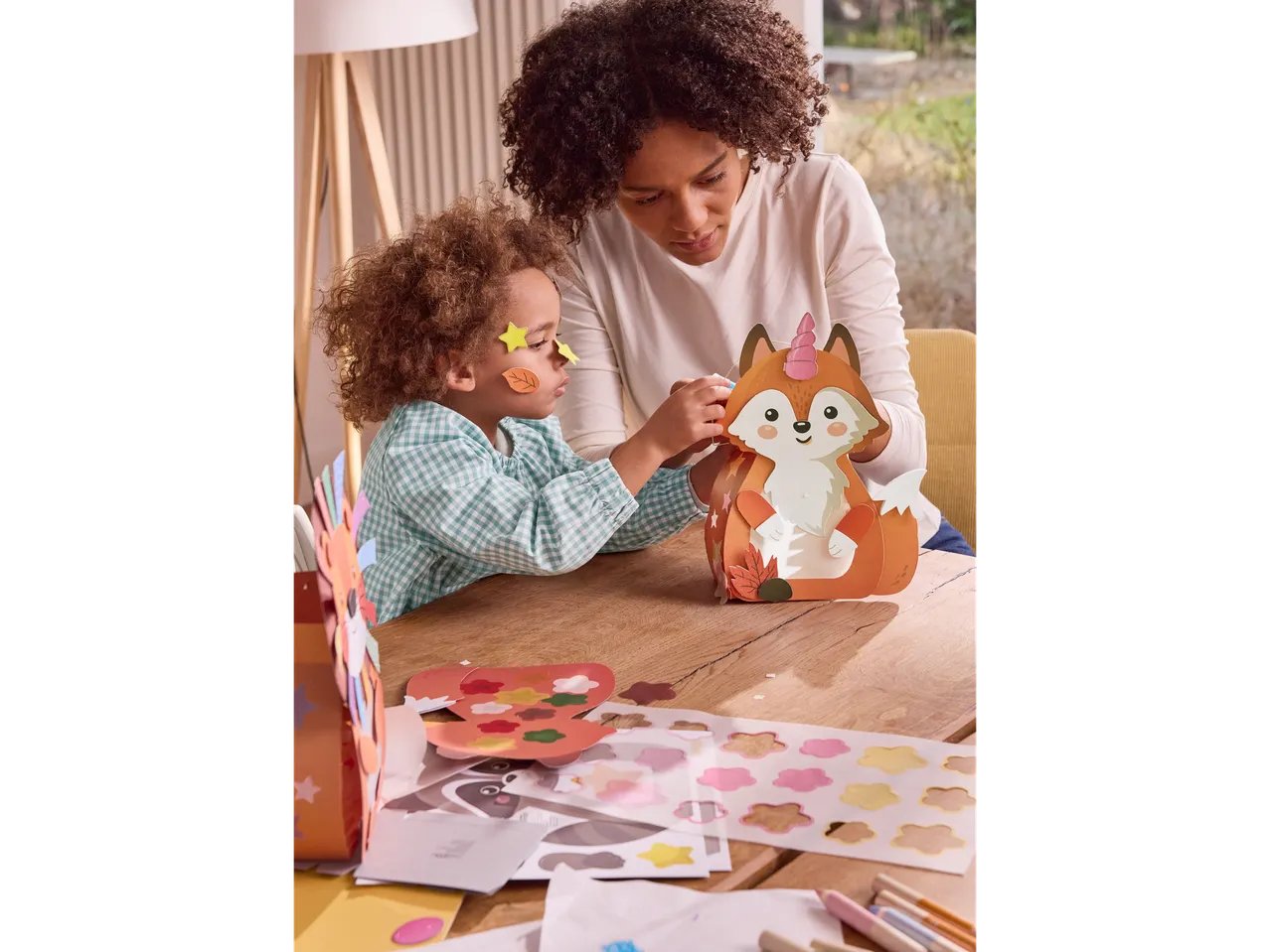 Set bricolage per lanterne