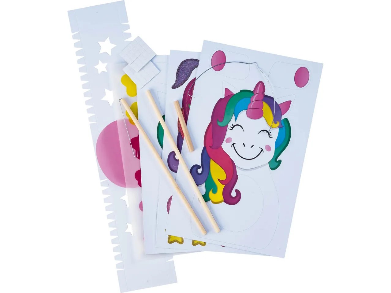 Set bricolage per lanterne