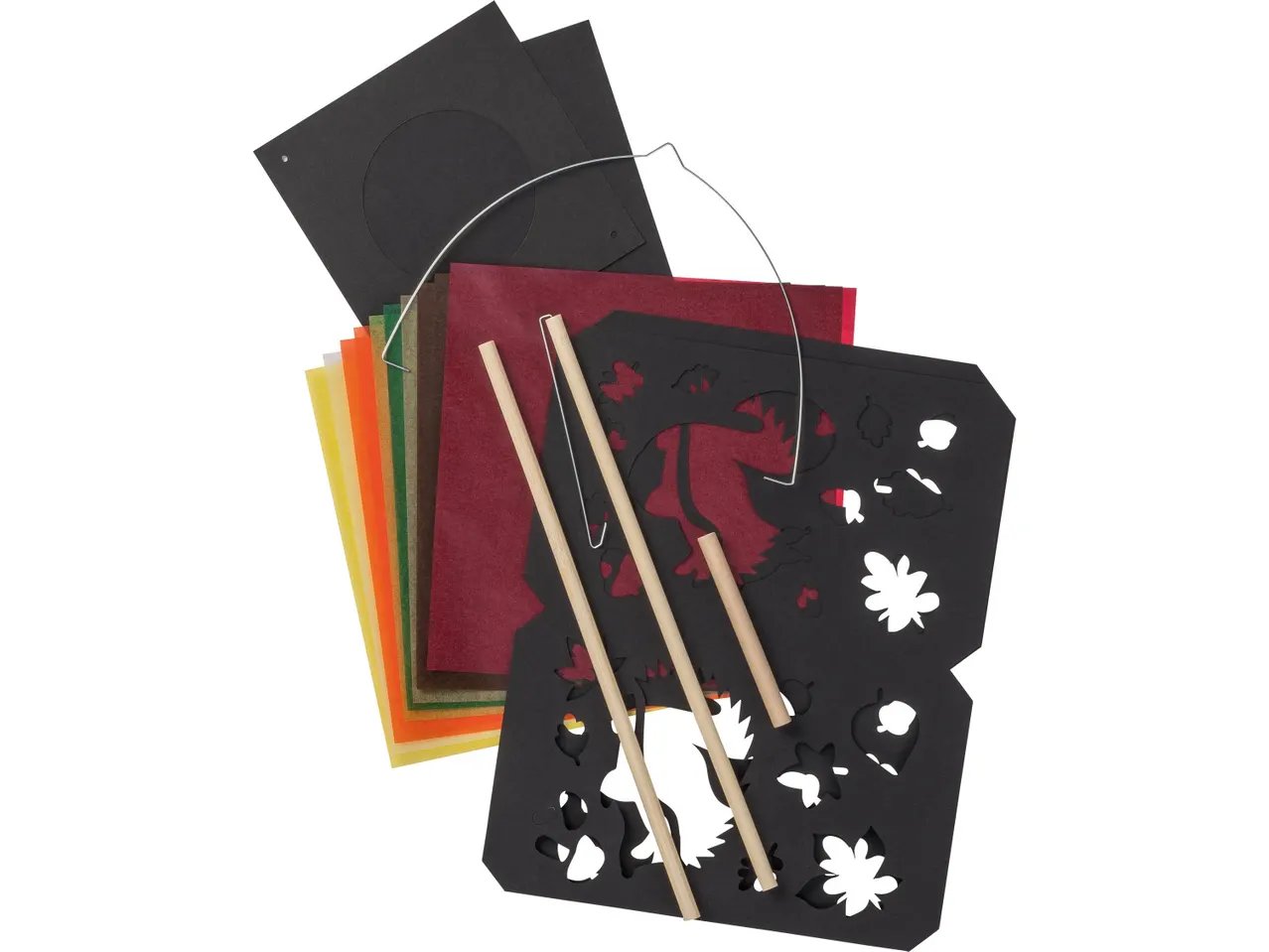 Set bricolage per lanterne