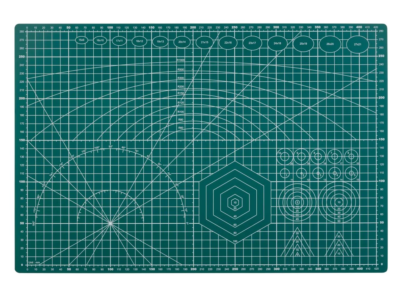 Accessori da taglio per bricolage