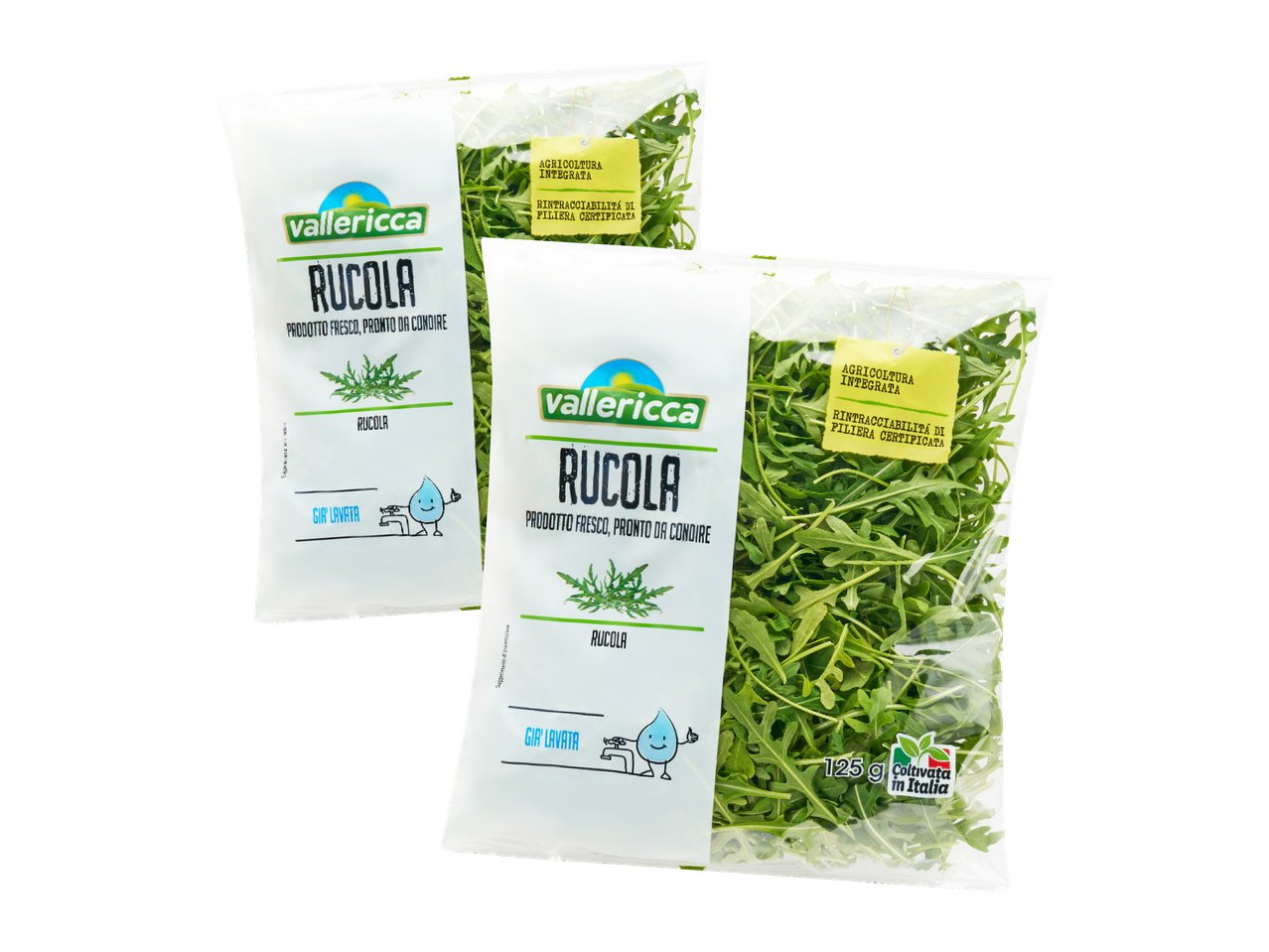 Vallericca Rucola