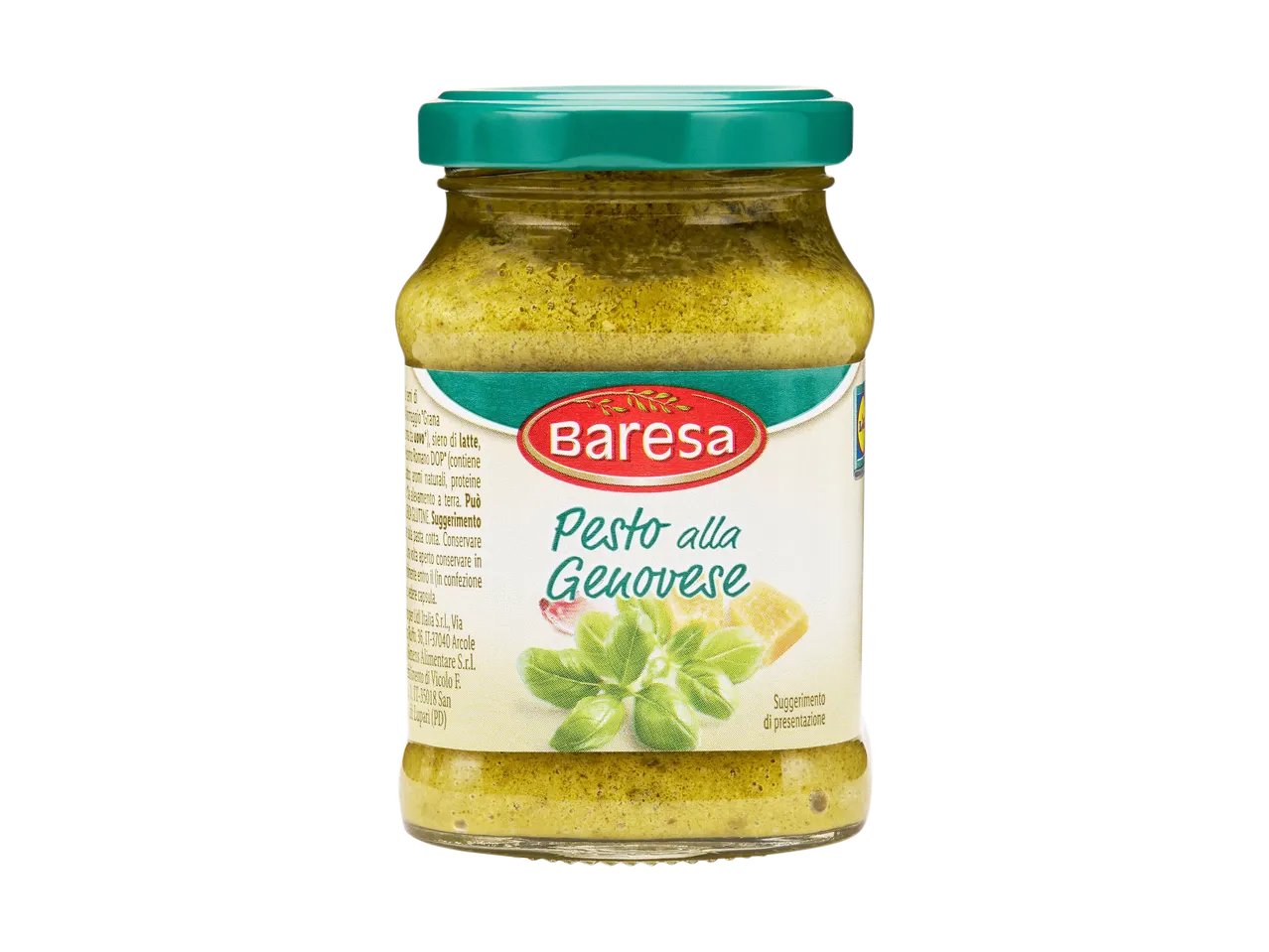 Pesto genovese