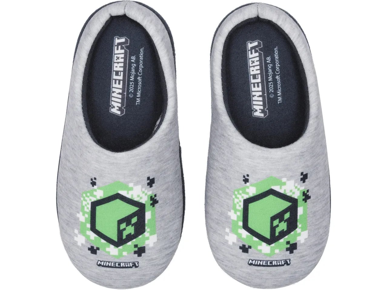 Pantofole da bambino “Minecraft”
