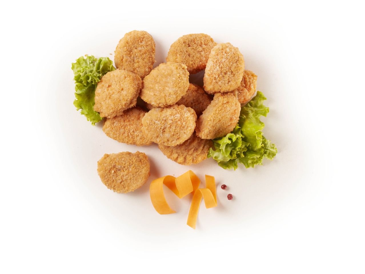 Nuggets con merluzzo