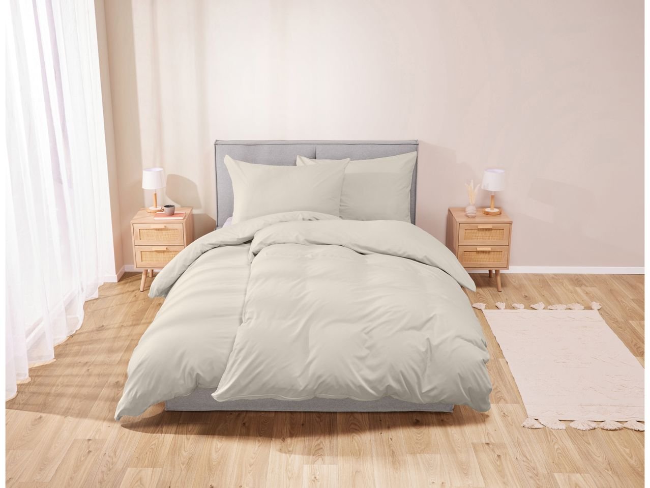 Parure copripiumino singolo, 2 set