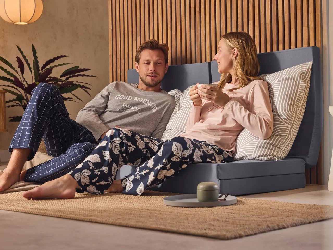 Materassino doppio per ospiti