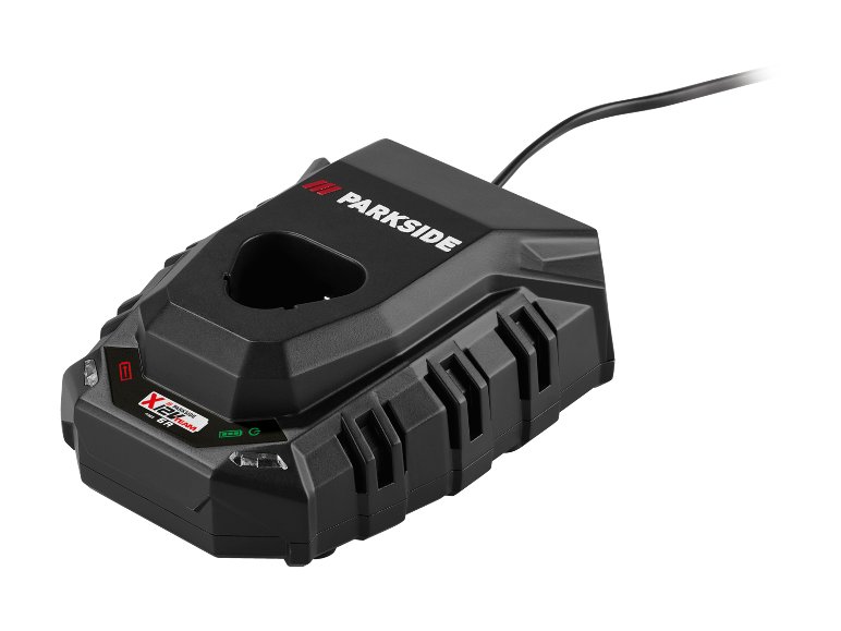 Batteria 2,5 Ah con caricabatterie