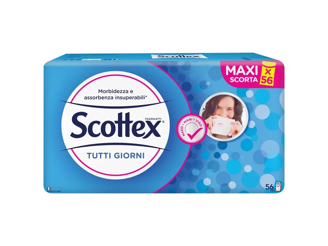 Fazzoletti Tutti i giorni