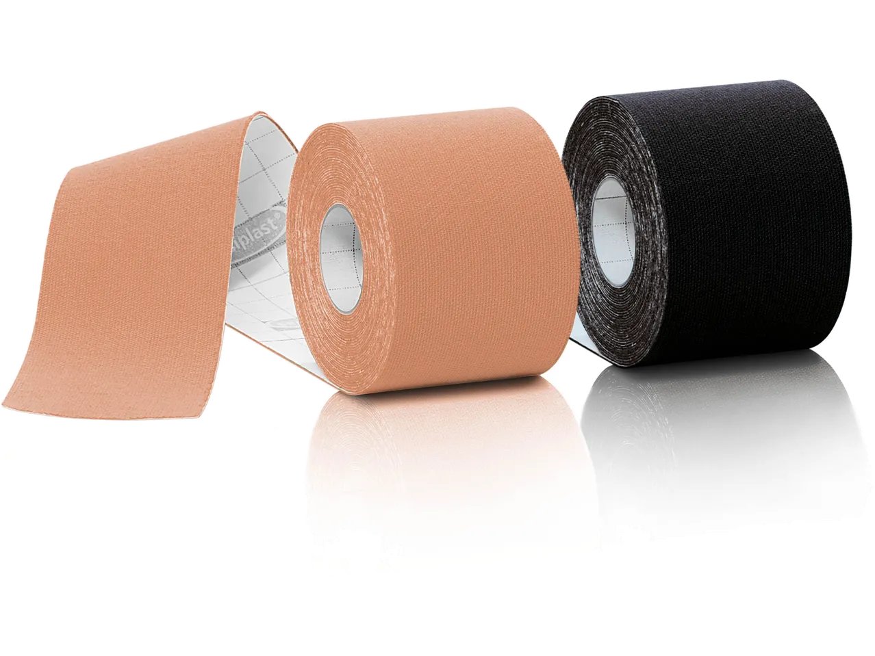 Nastro kinesiologico, 2 pezzi