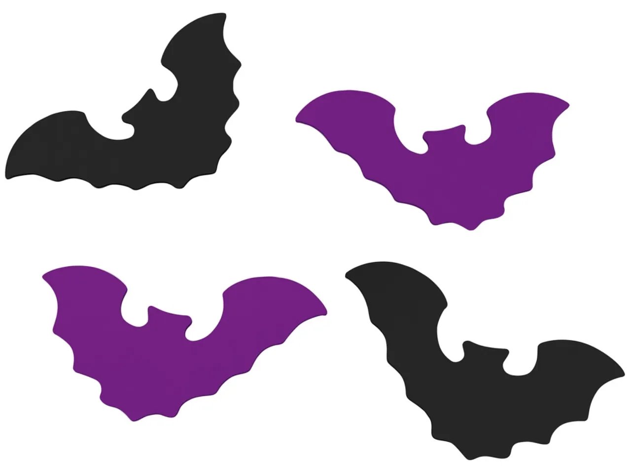 Decorazioni per party “Wednesday”