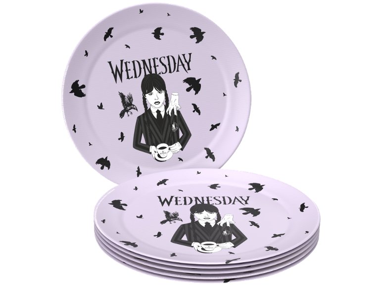 Decorazioni per party “Wednesday”