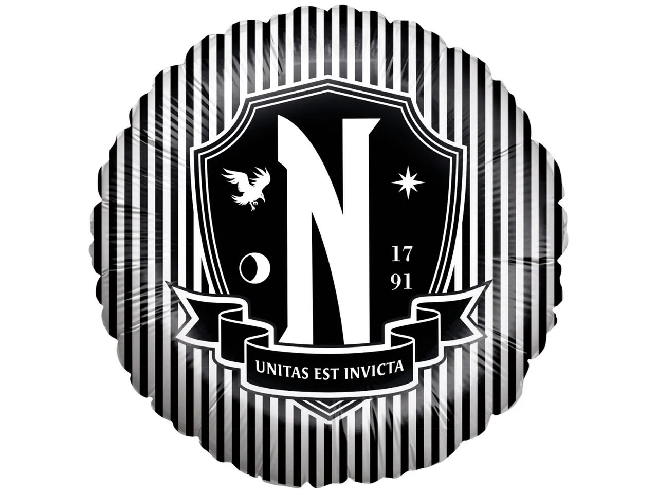 Decorazioni per party “Wednesday”