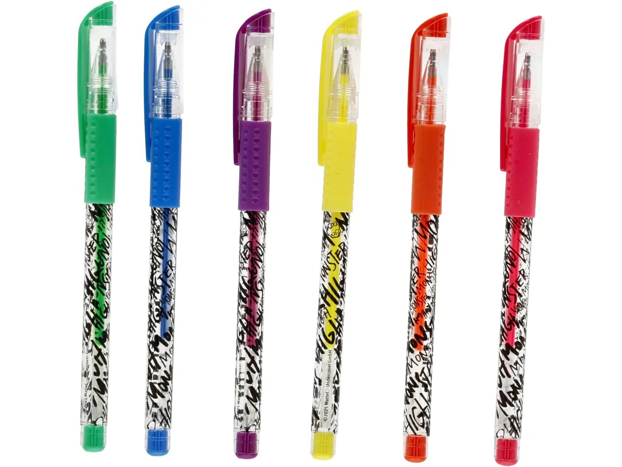 Articoli di cancelleria “Monster High, Wednesday”