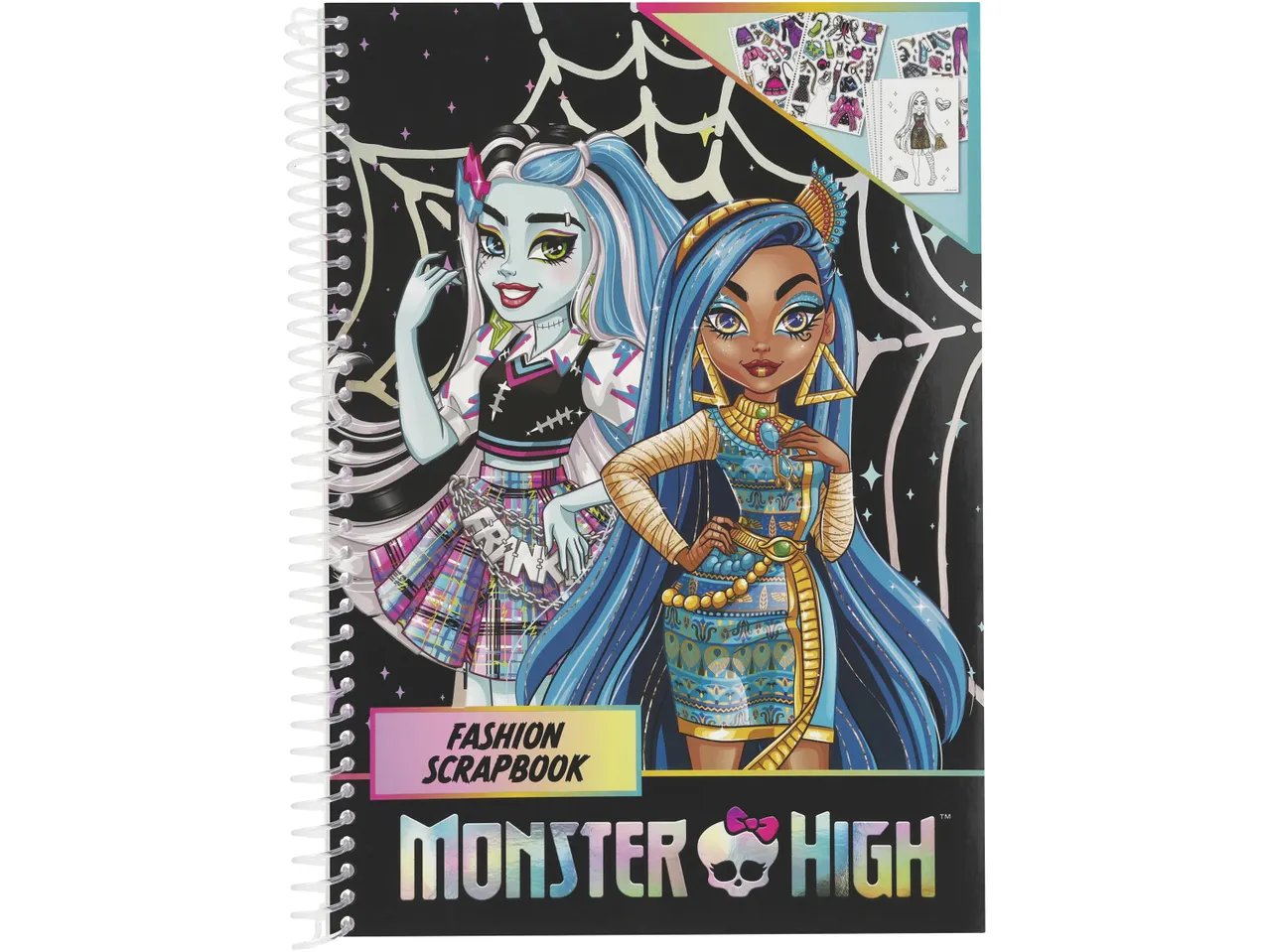 Articoli di cancelleria “Monster High, Wednesday”