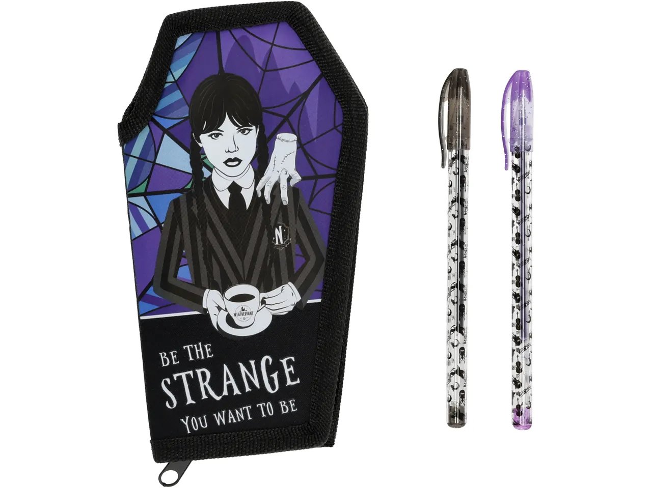 Articoli di cancelleria “Monster High, Wednesday”