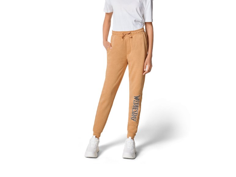 Pantaloni sportivi da bambina "Wednesday"