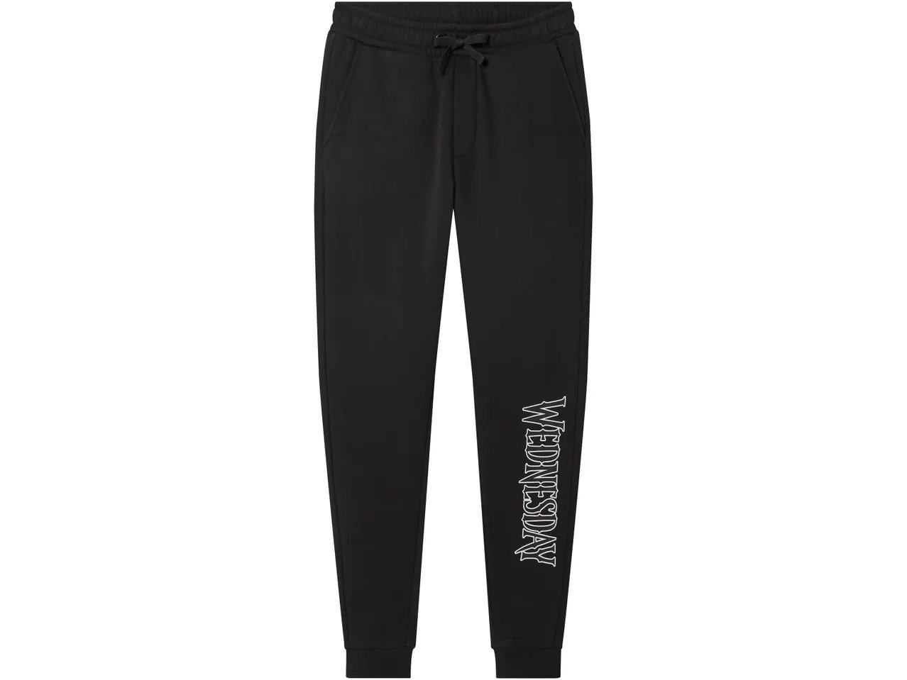 Pantaloni sportivi da bambina “Wednesday”