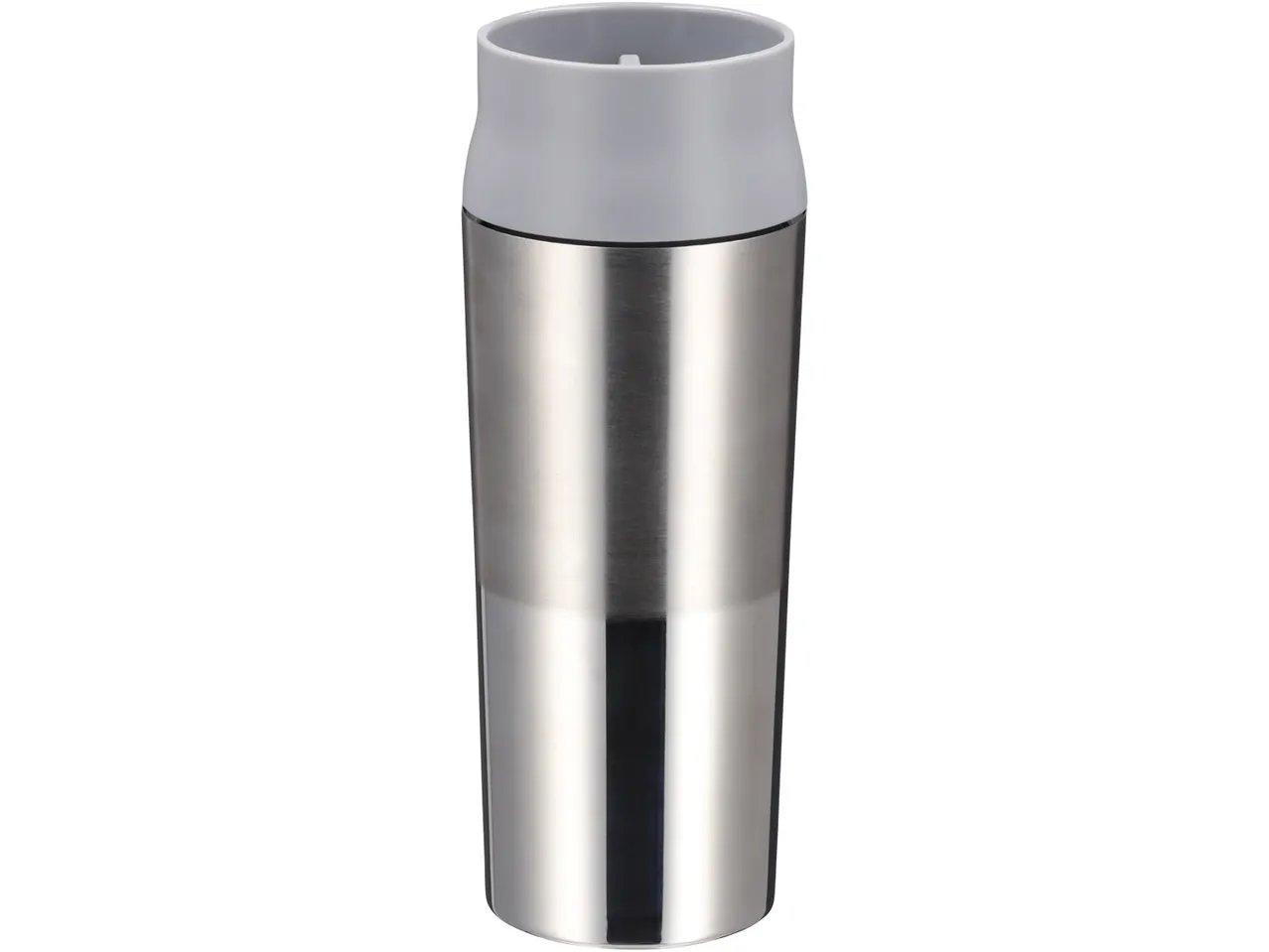 Bicchiere o borraccia termica in acciaio