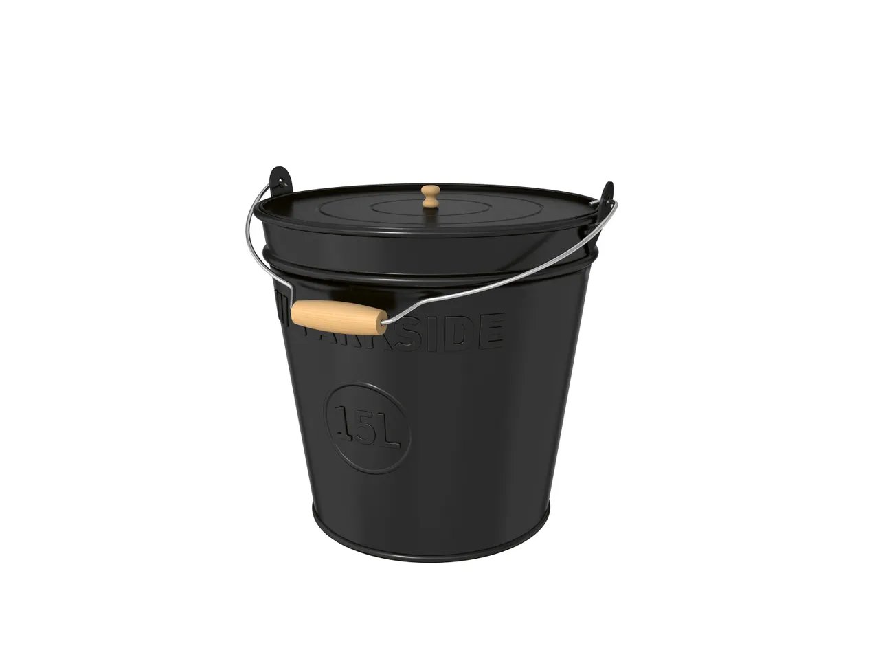 Secchio per cenere, 15 L