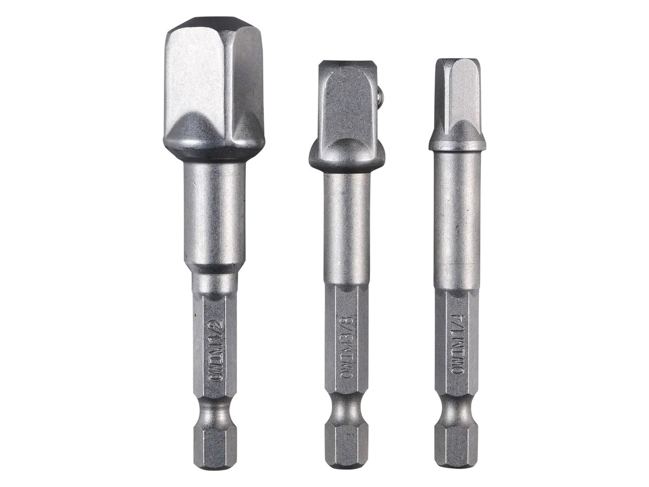 Portapunte magnetico, set adattatori quadrati, set bit per cartongesso o set battute di profondità