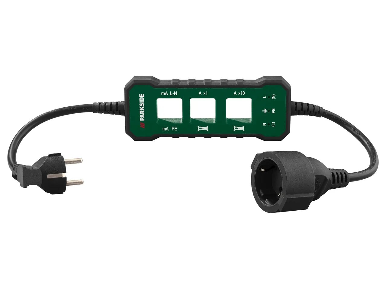 Multimetro digitale o adattatore per misurazione corrente