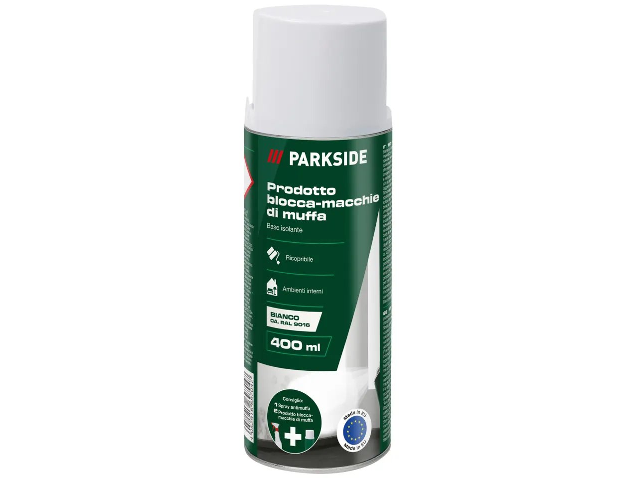 Prodotto antimuffa, 400 ml o 1 l