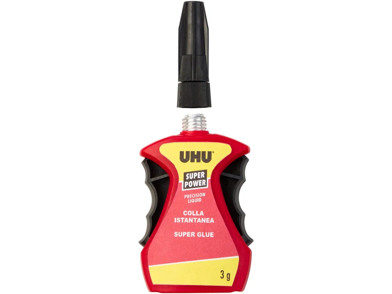 Colla istantanea liquida o gel, 3 g