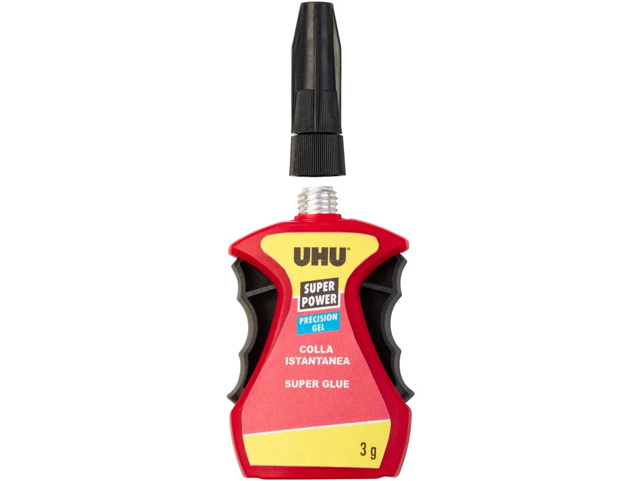 Colla istantanea liquida o gel, 3 g