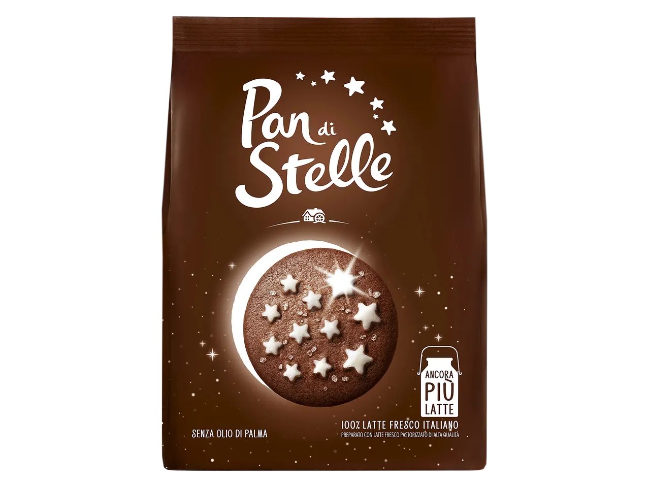 Bianco Pan di Stelle