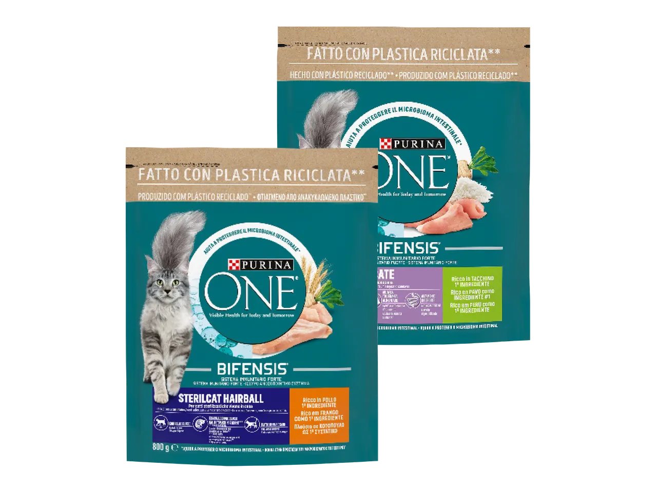 Bifensis crocchette gatto