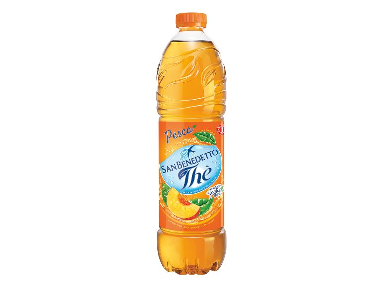 Thè alla pesca