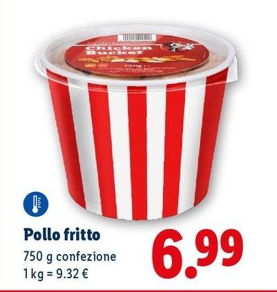 Pollo Fritto